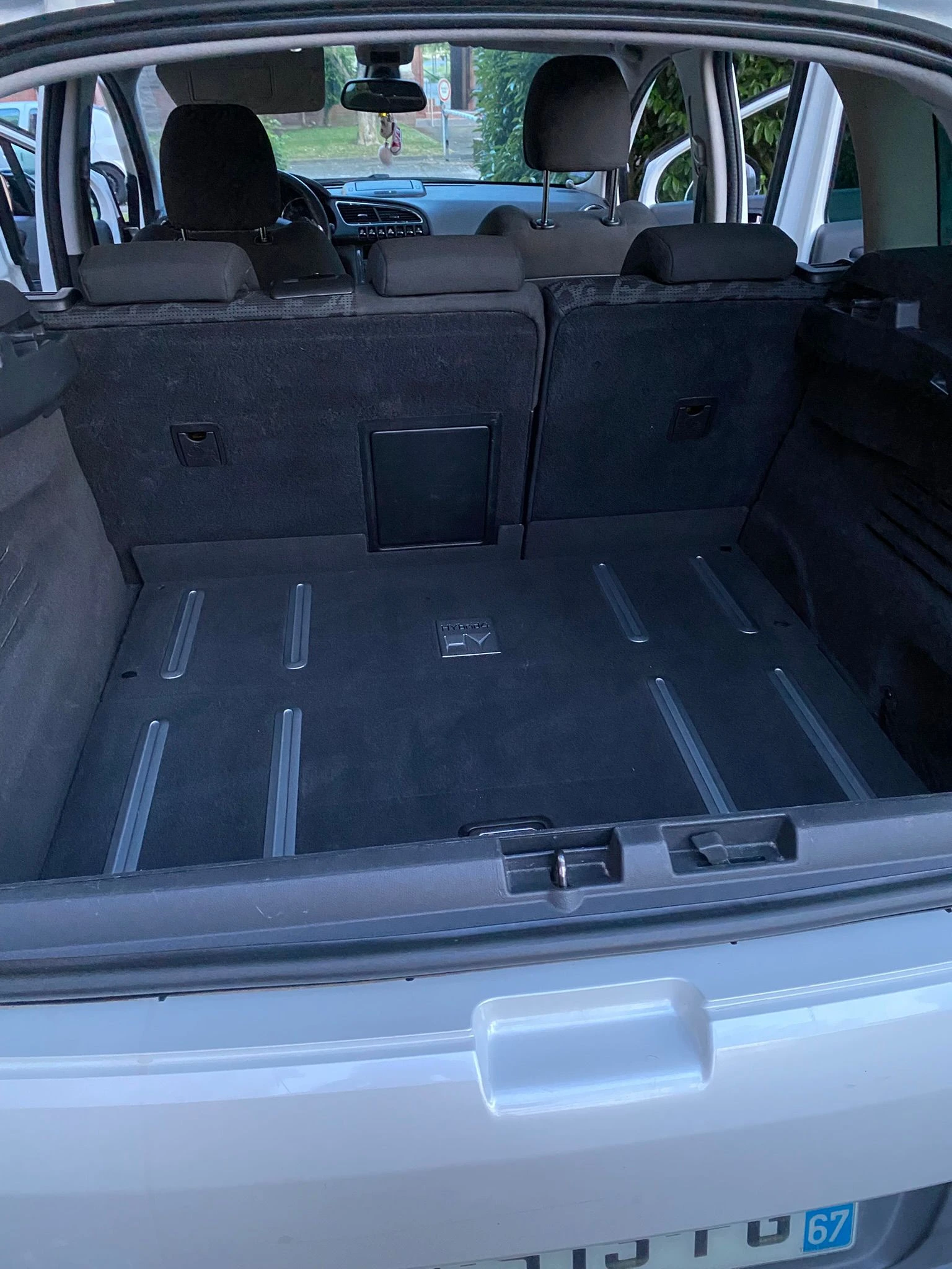Nettoyage voiture a Nancy par Letzy Clean