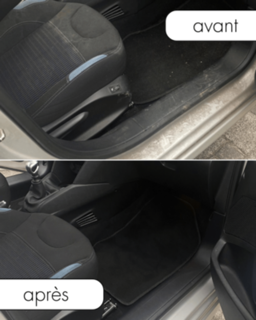 Outil de recherche produits detailing Letzy Clean