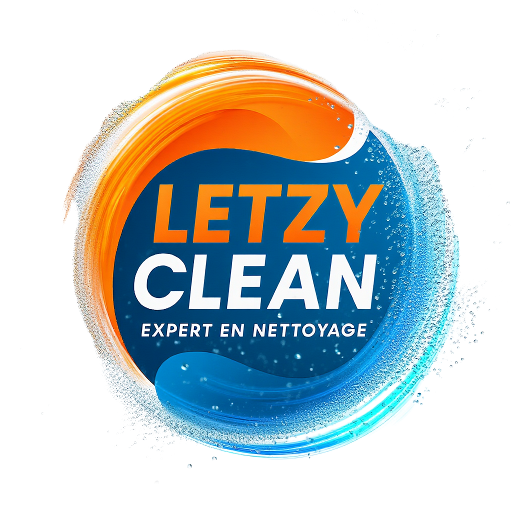Letzy Clean Logo