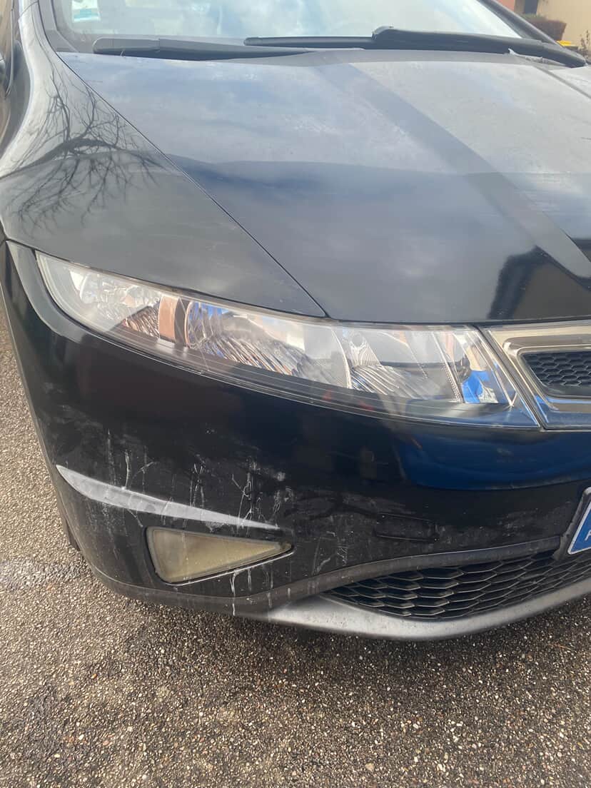 Rénovation optique de phare Lunéville