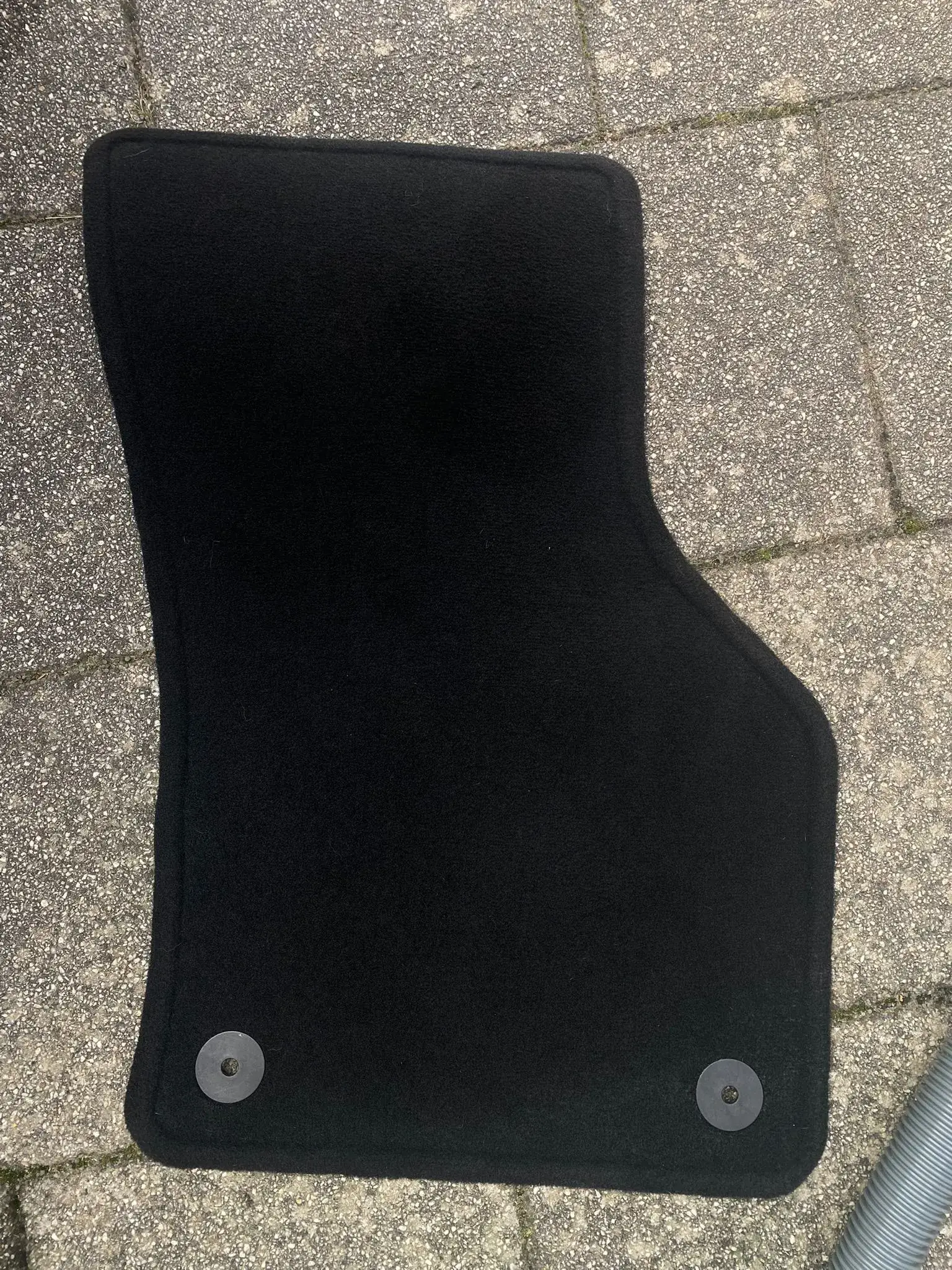 Tapis Seat : après nettoyage par Letzy Clean