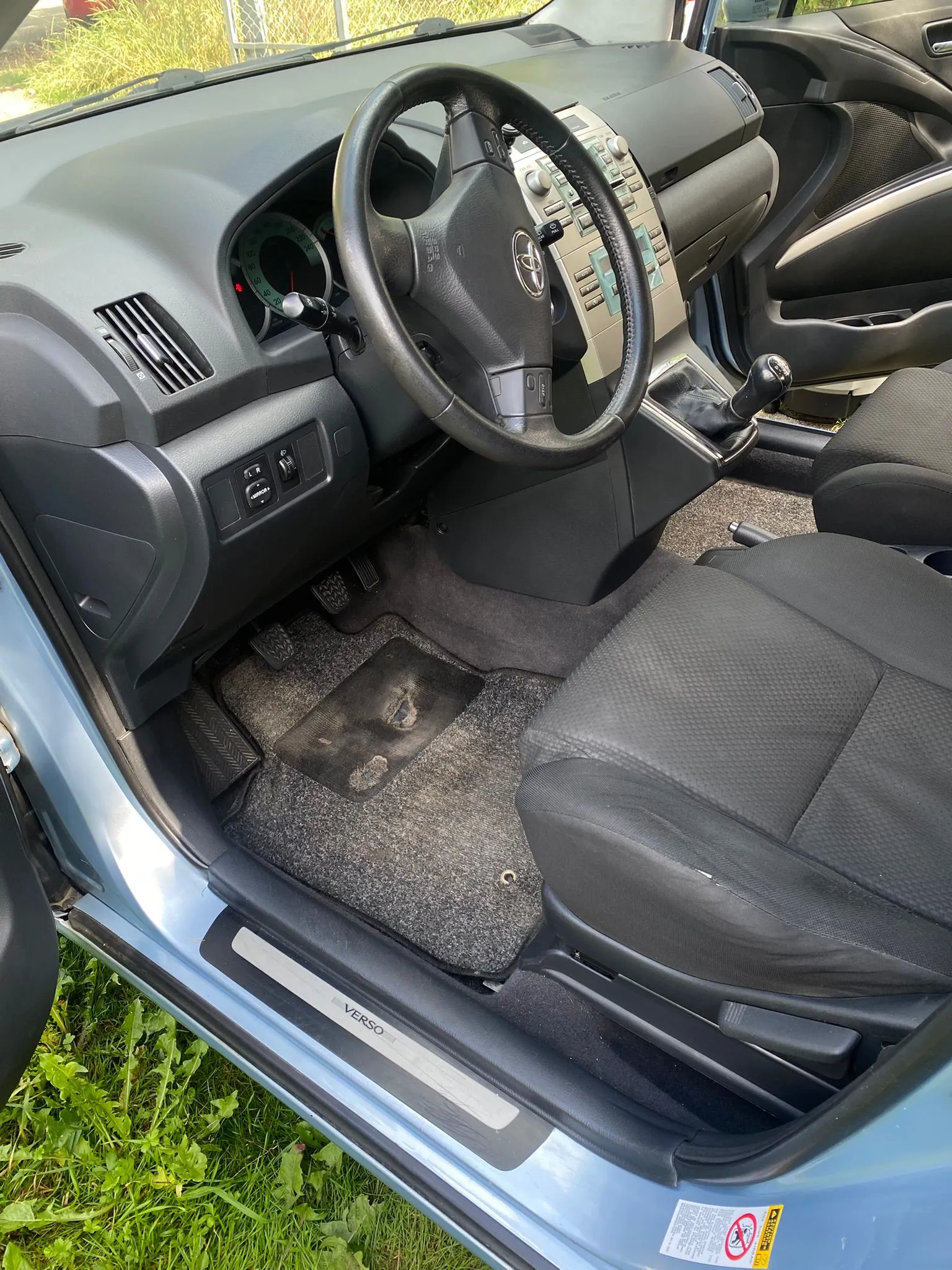 Nettoyage de voiture à domicile à Eulmont par Letzy Clean